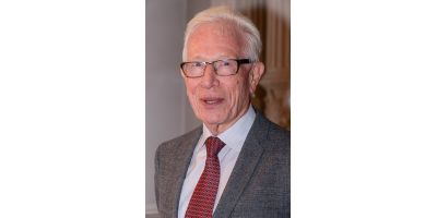 Prof. Dr. Arnold, 2. Vorsitzender