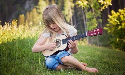 Kostenloser Musikunterricht für Kinder und Jugendliche in Lübeck