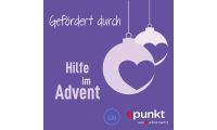 Hilfe im Advent