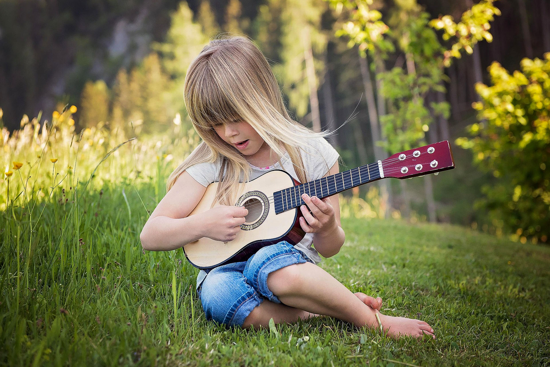 Kostenloser Musikunterricht für Kinder und Jugendliche in Lübeck