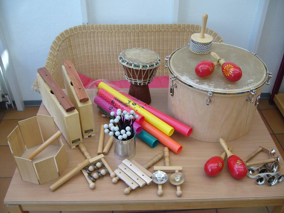 Musikalische Frühförderung